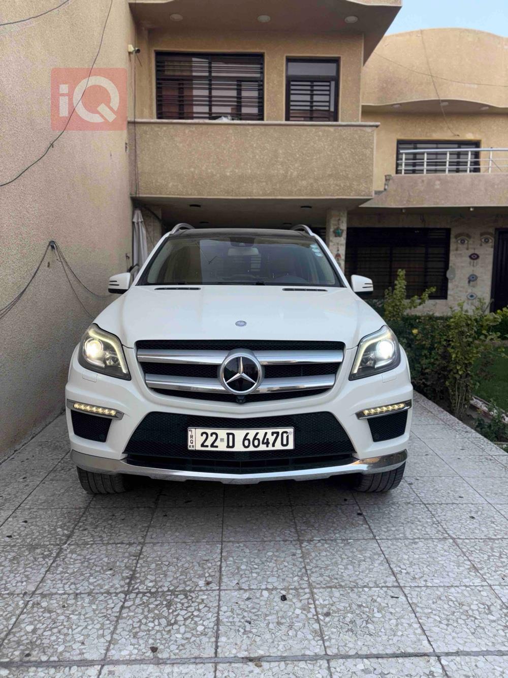 مرسيدس بنز GLS